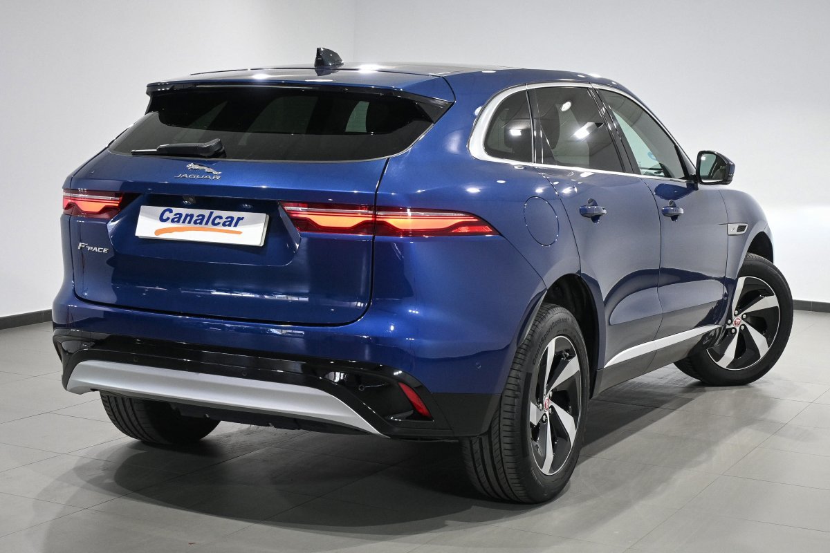 Foto Jaguar F-Pace 4