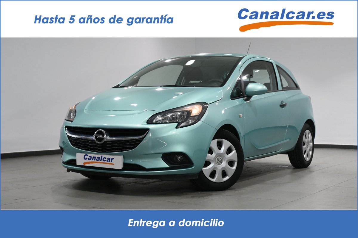 Foto Opel Corsa 1