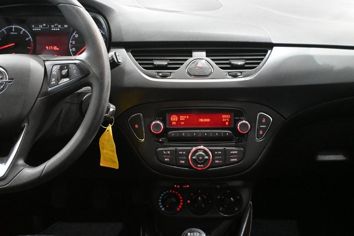 Foto Opel Corsa 12