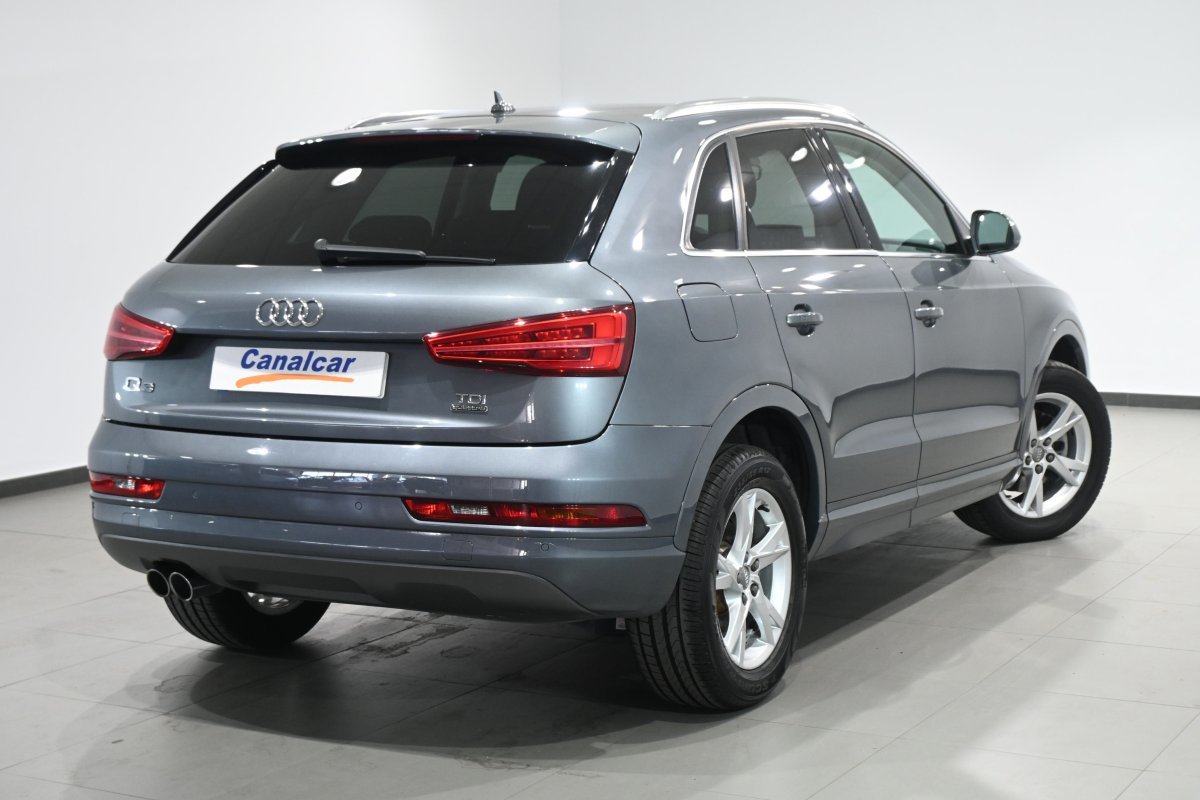 Foto Audi Q3 4