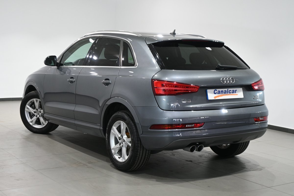 Foto Audi Q3 6