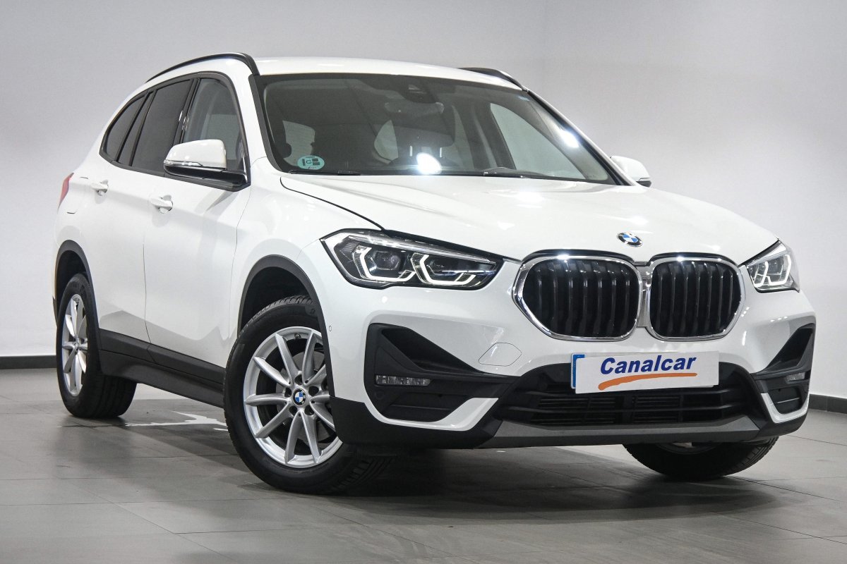 Foto BMW X1 3