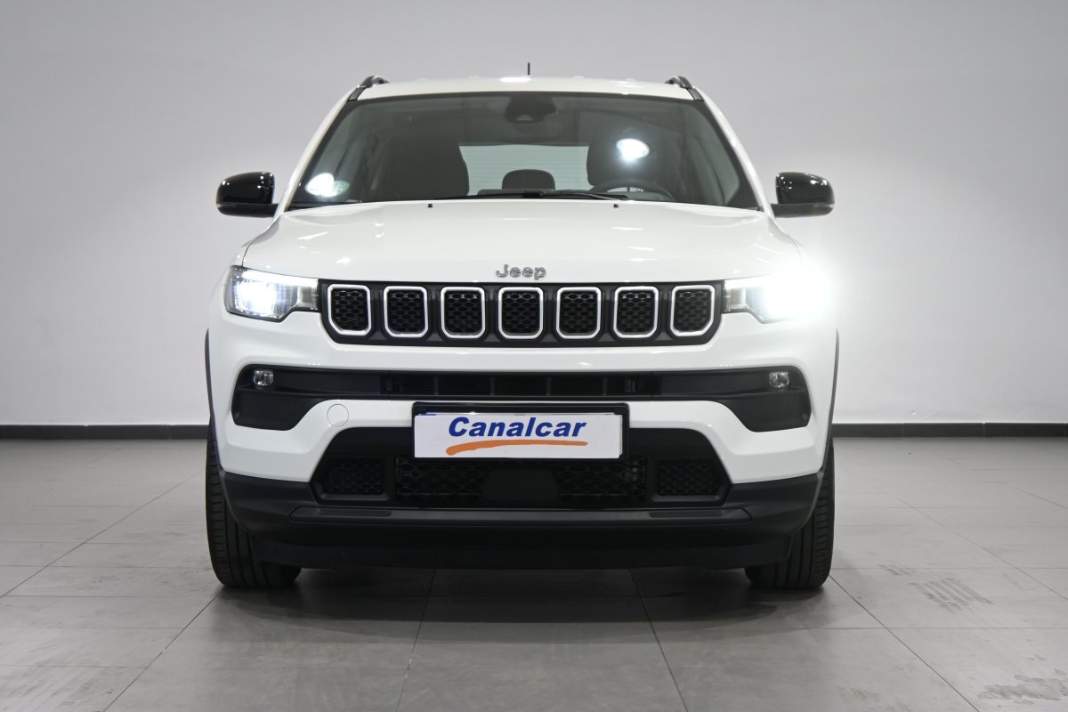 Foto Jeep Compass 2