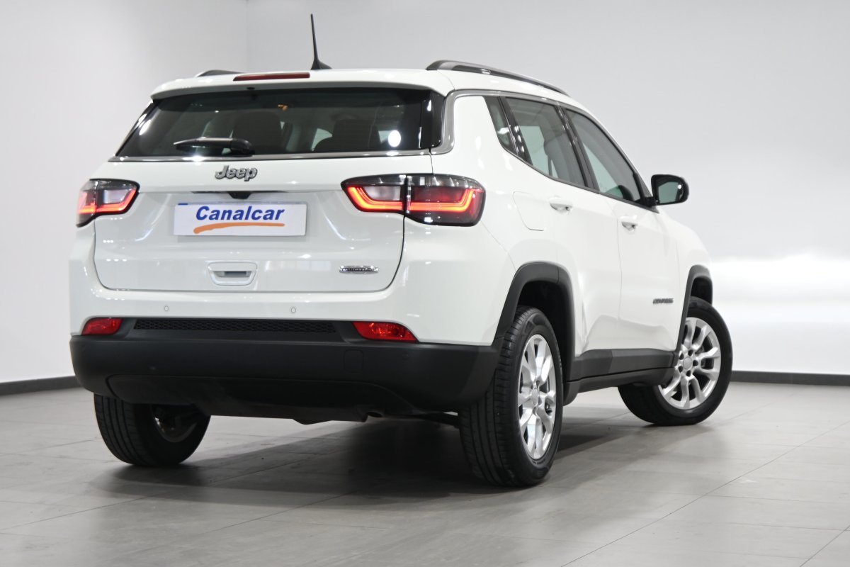 Foto Jeep Compass 4