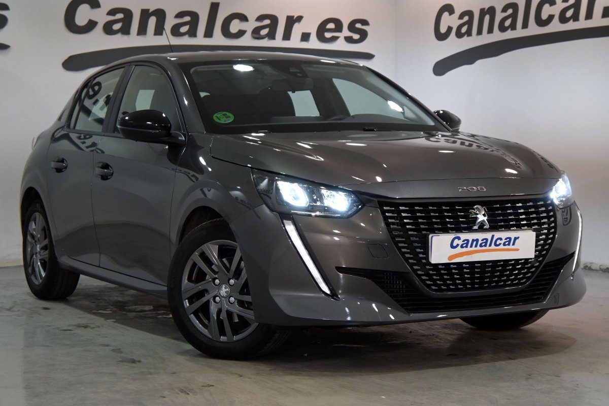 Foto Peugeot 208 3