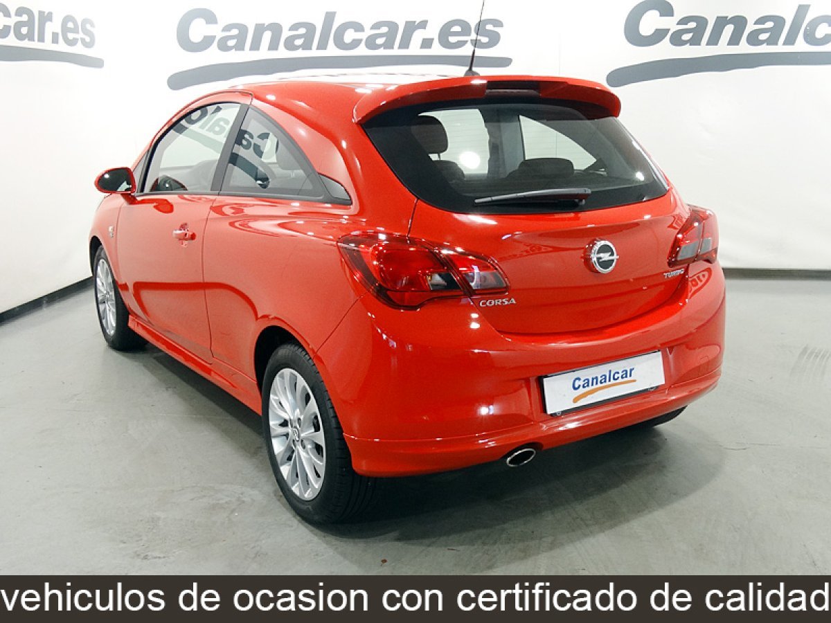 Foto Opel Corsa 6