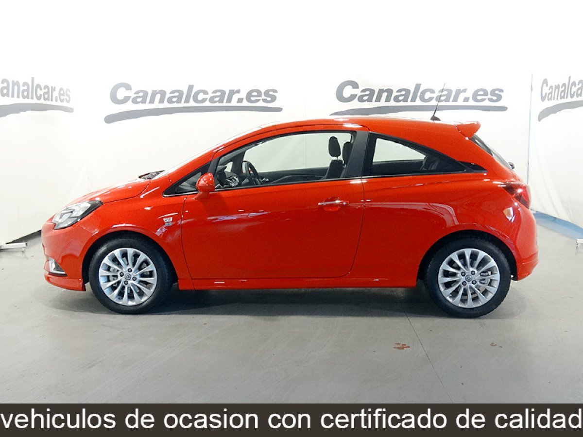 Foto Opel Corsa 9