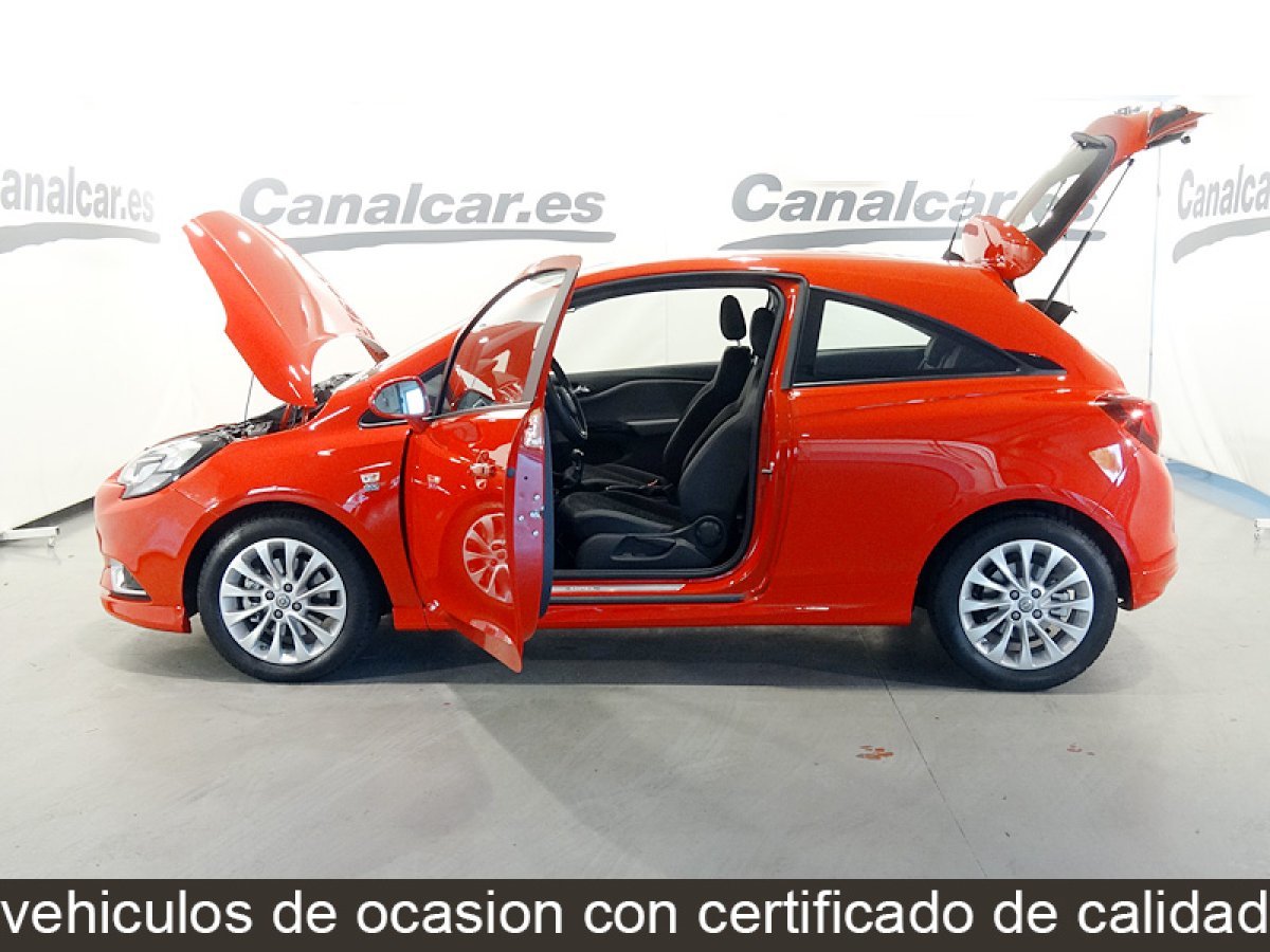 Foto Opel Corsa 10