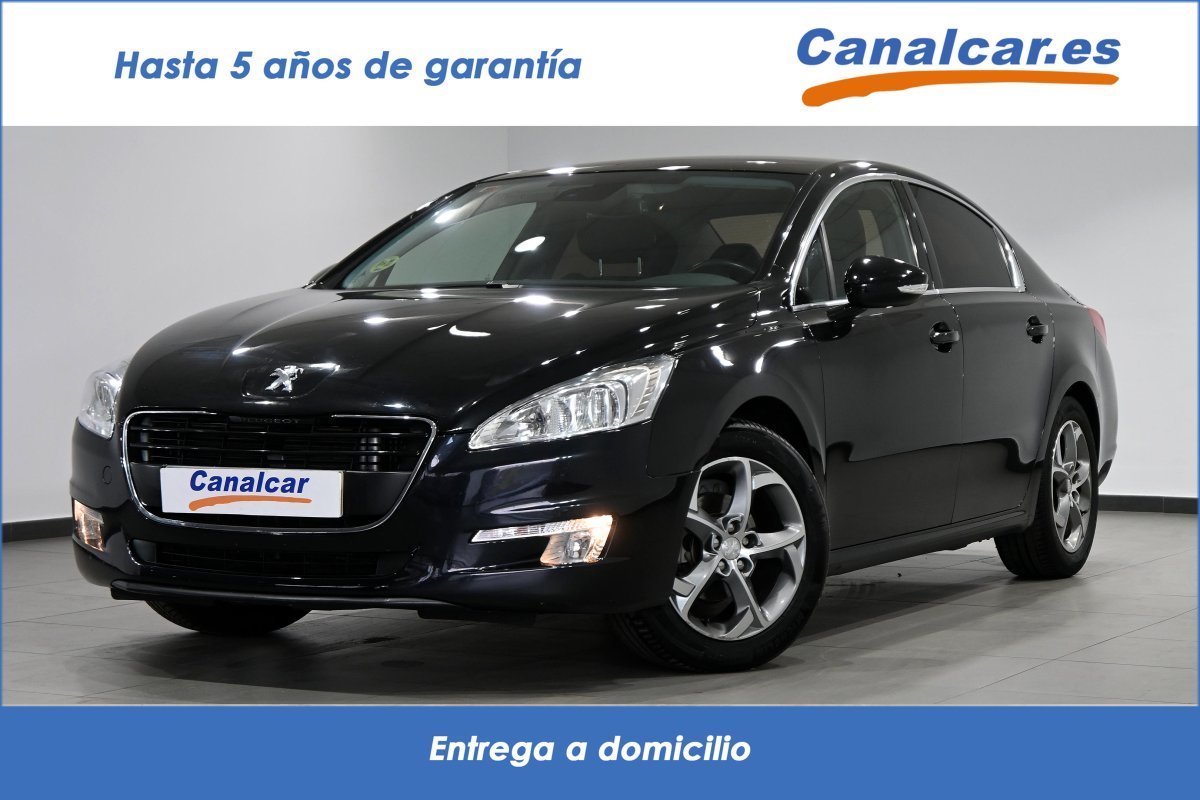 Foto Peugeot 508 1