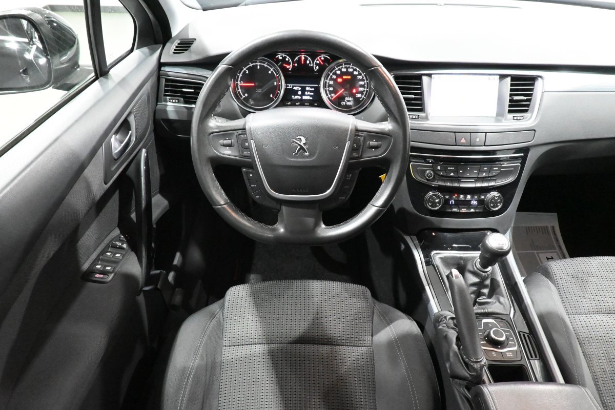 Foto Peugeot 508 16