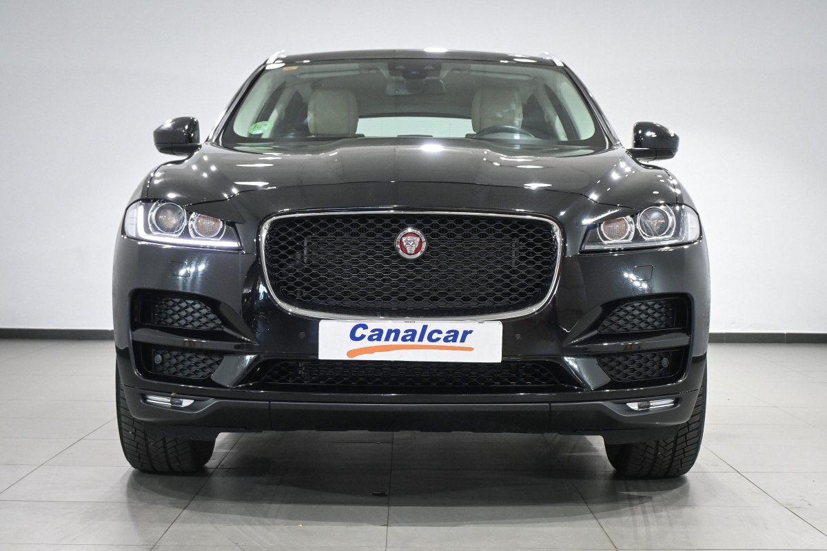 Foto Jaguar F-Pace 2