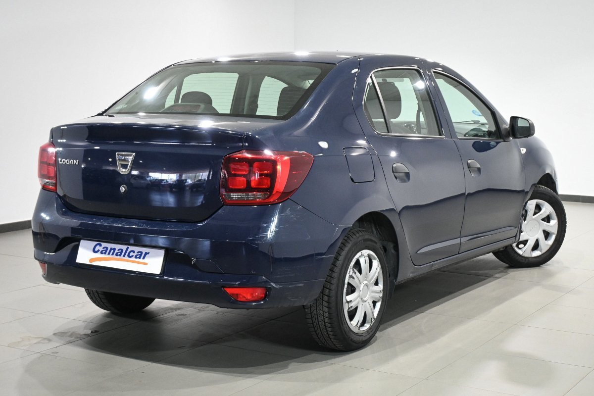 Foto Dacia Logan 4