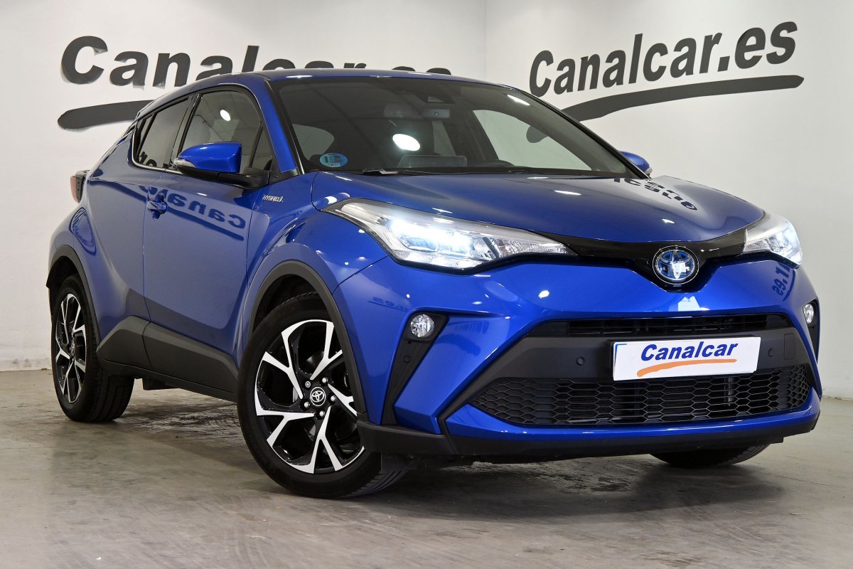 Foto Toyota C-HR 3