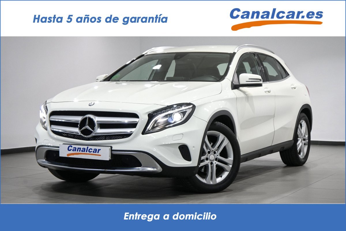 Foto Mercedes-Benz Clase GLA 1