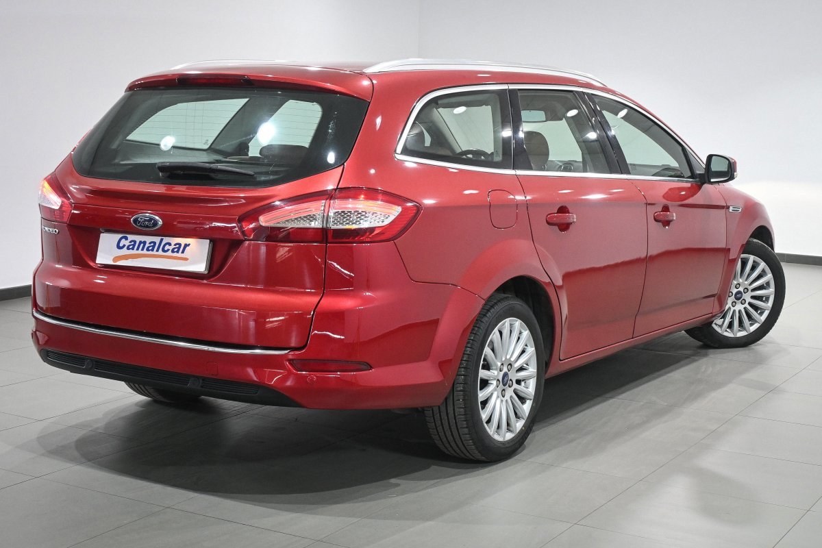 Foto Ford Mondeo 4