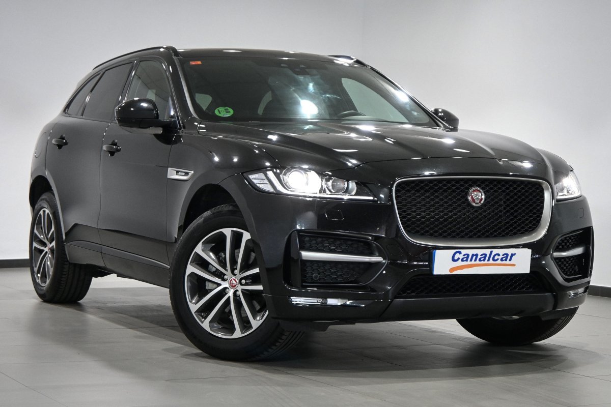 Foto Jaguar F-Pace 3