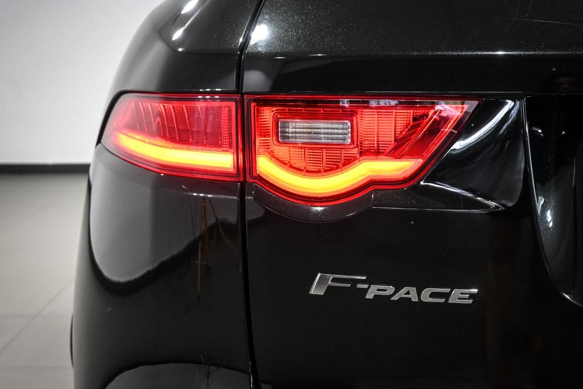 Foto Jaguar F-Pace 7