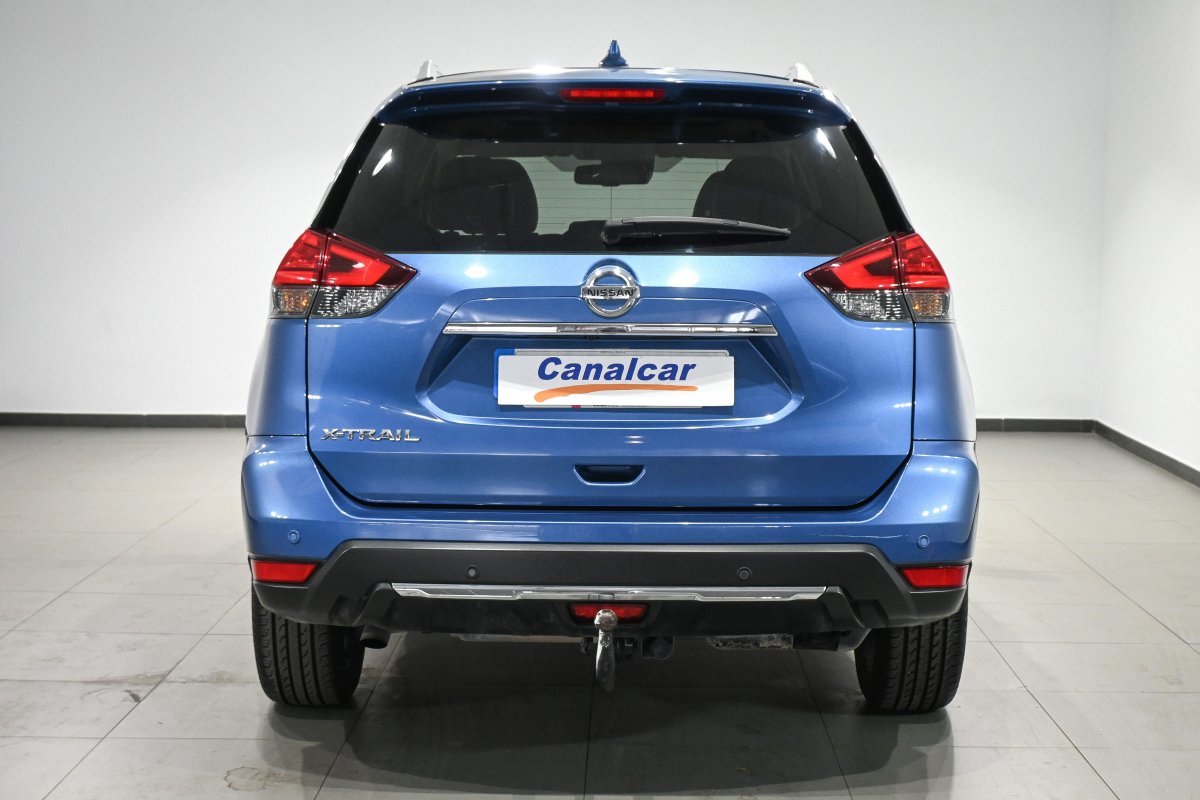 Foto Nissan X-Trail 5