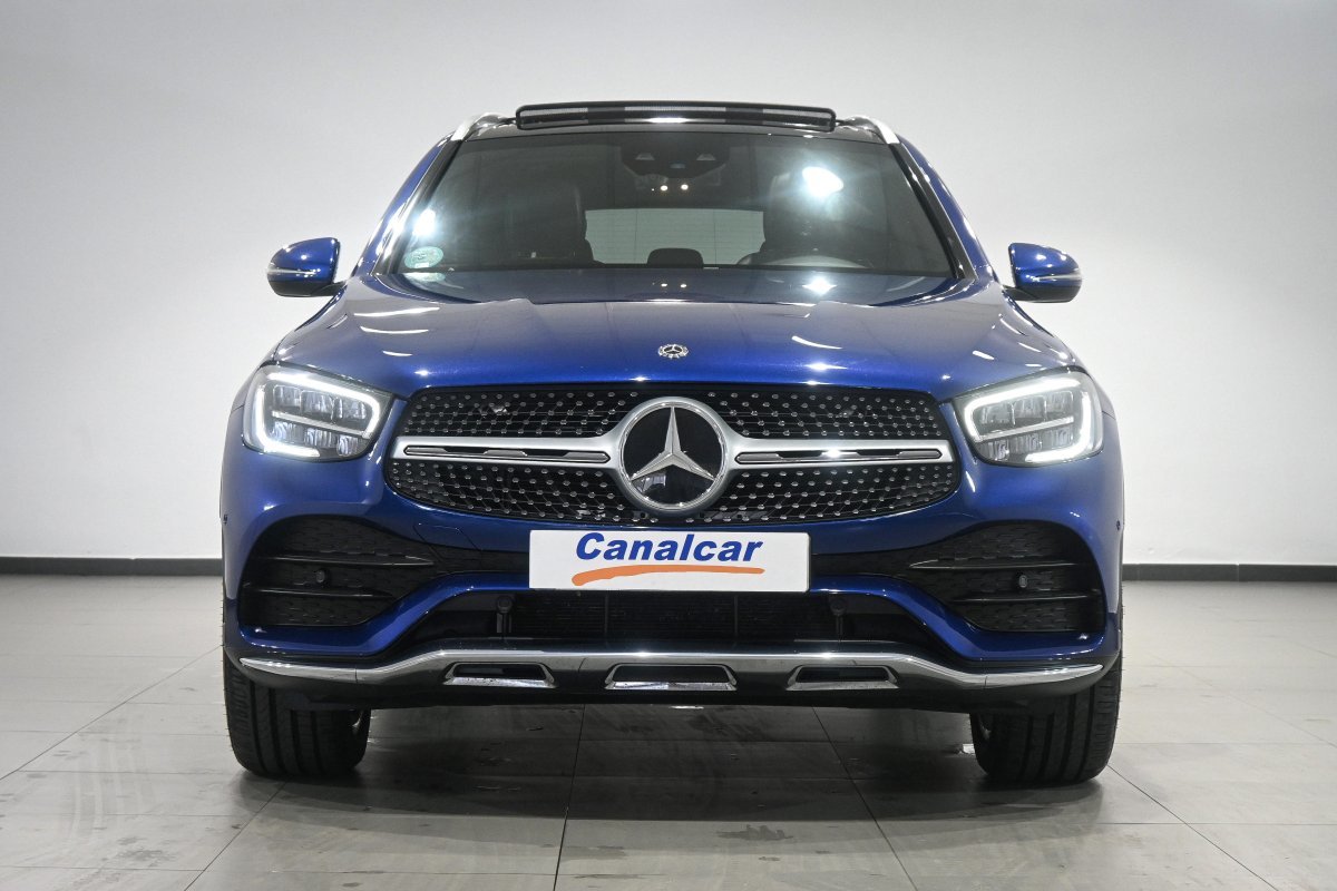 Foto Mercedes-Benz Clase GLC 2