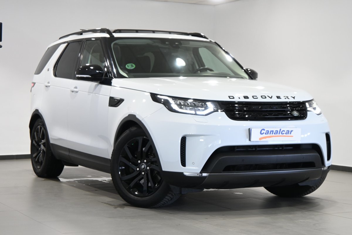 Foto Land-Rover Discovery 4