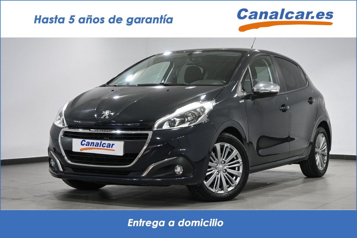 Foto Peugeot 208 1