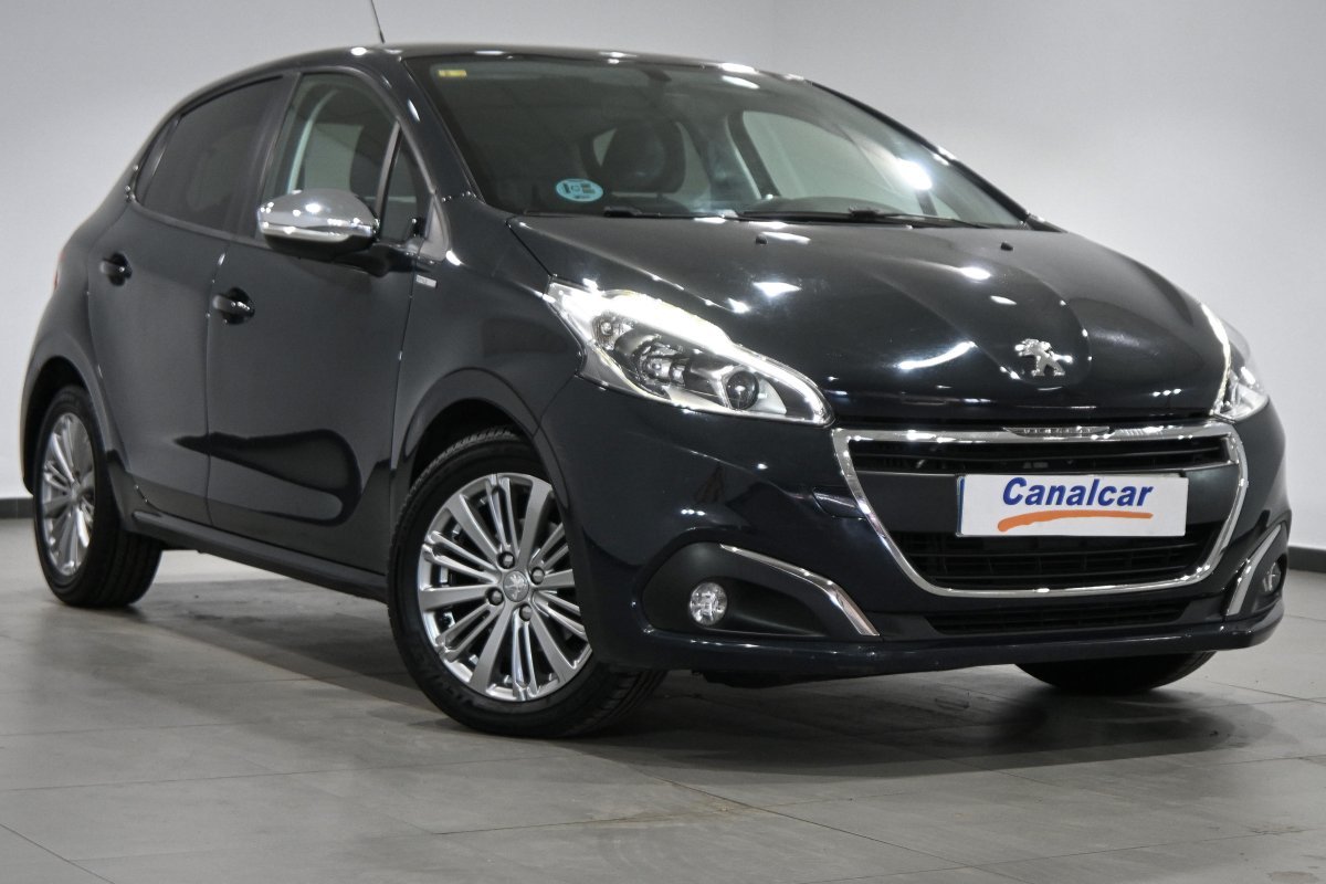 Foto Peugeot 208 3