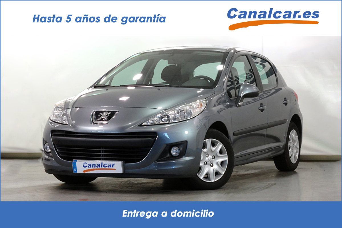 Foto Peugeot 207 1