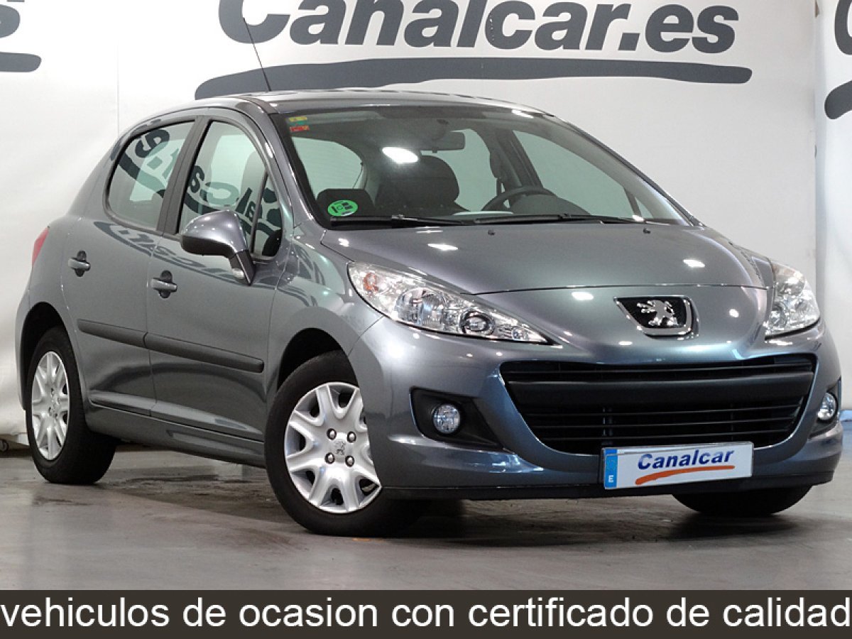 Foto Peugeot 207 3