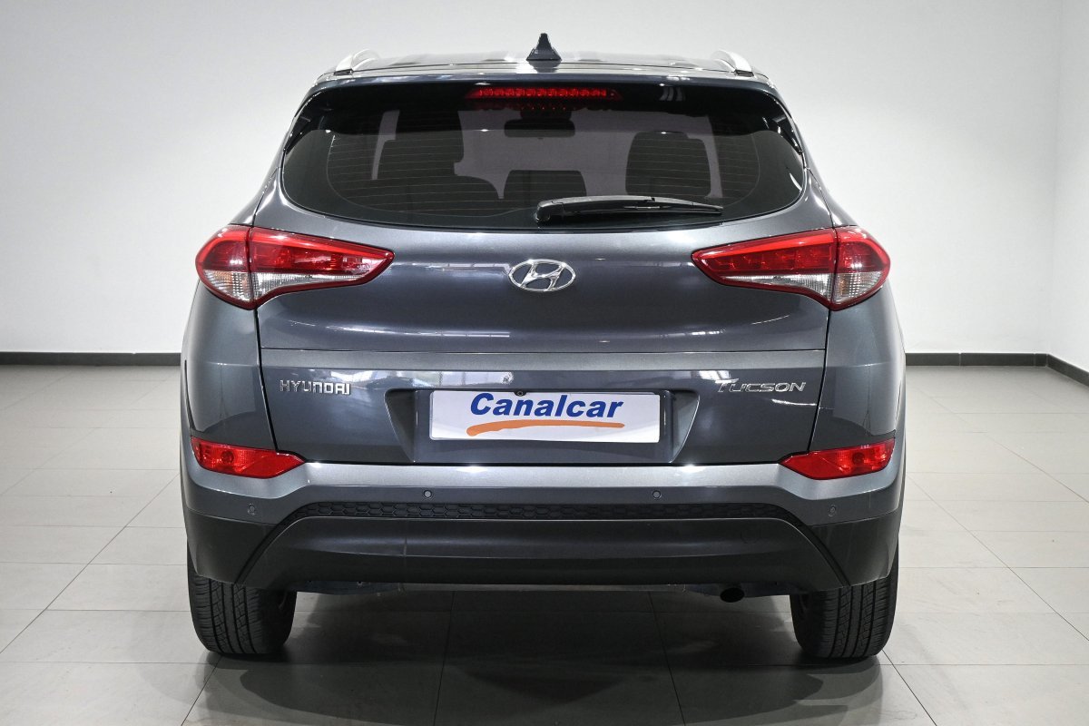 Foto Hyundai Tucson 5