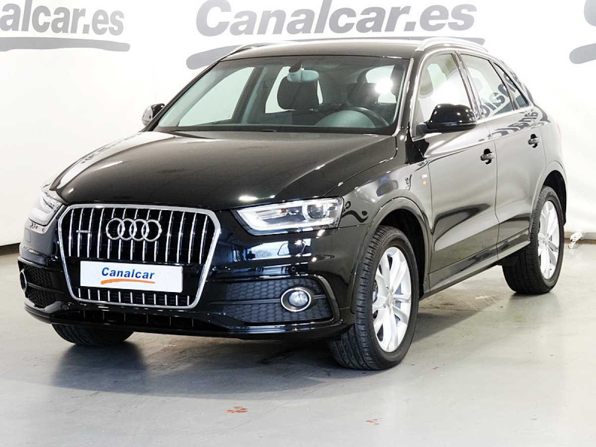 Foto Audi Q3 1