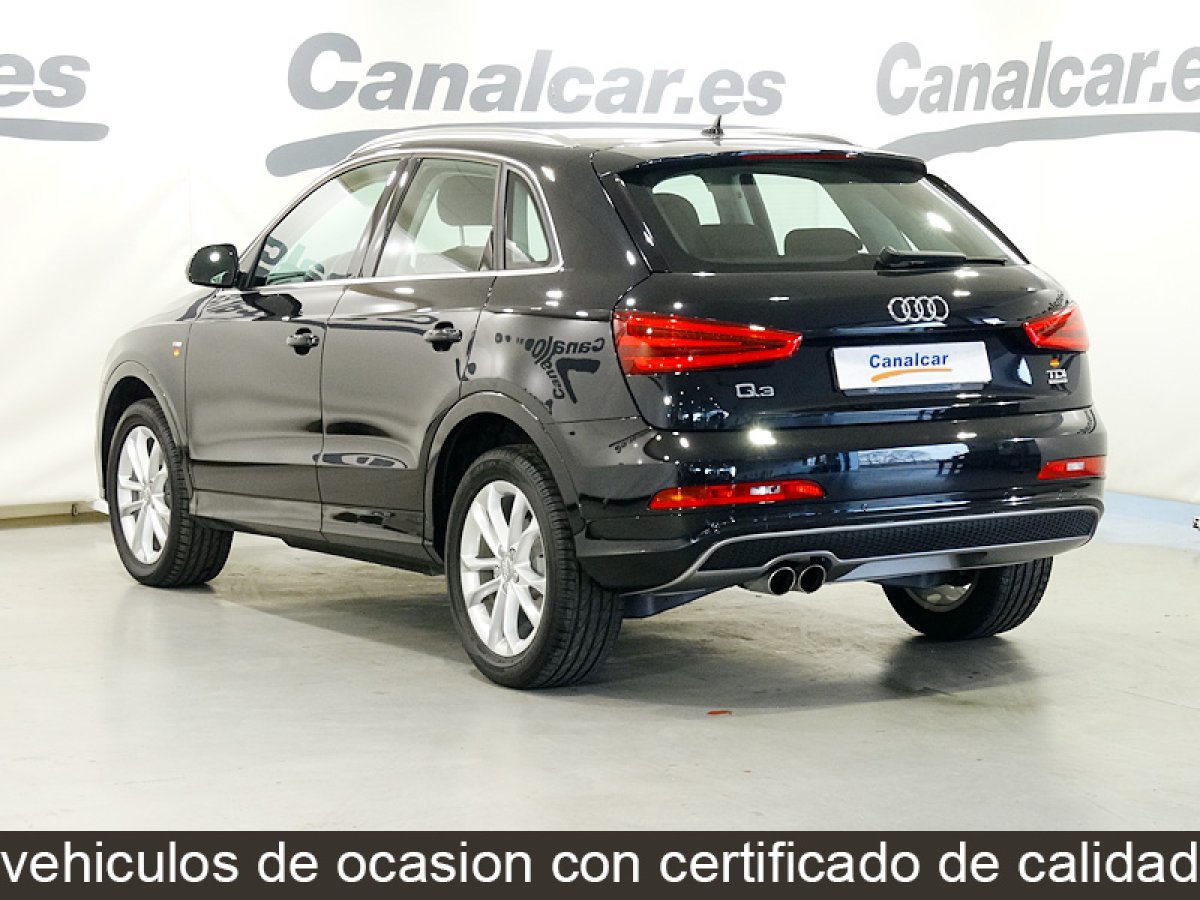 Foto Audi Q3 6