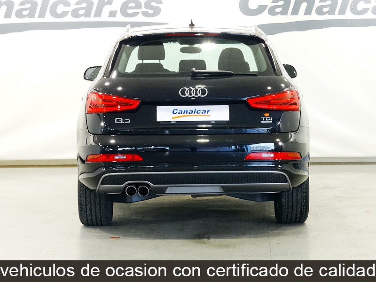 Foto Audi Q3 8