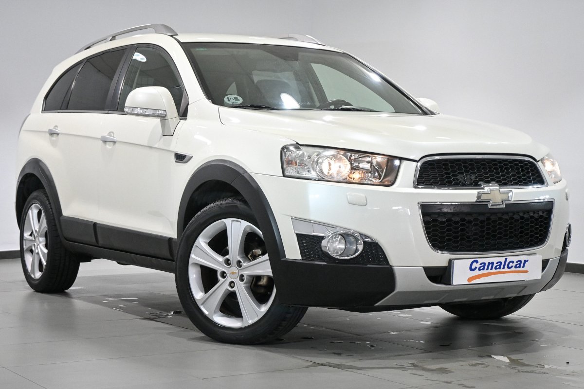 Foto Chevrolet Captiva 3