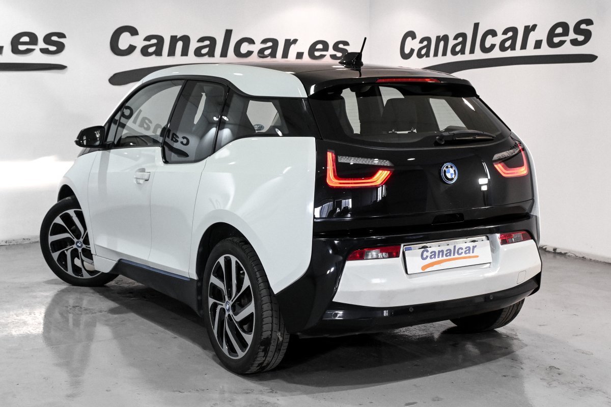 Foto BMW i3 6