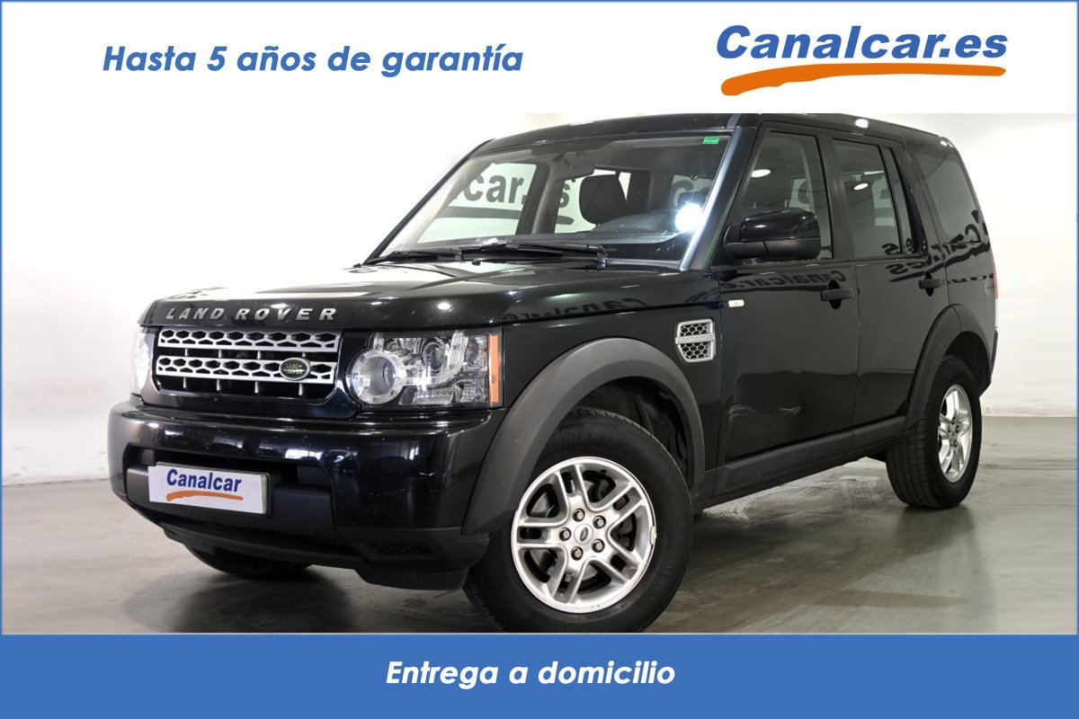 Foto Land-Rover Discovery 1