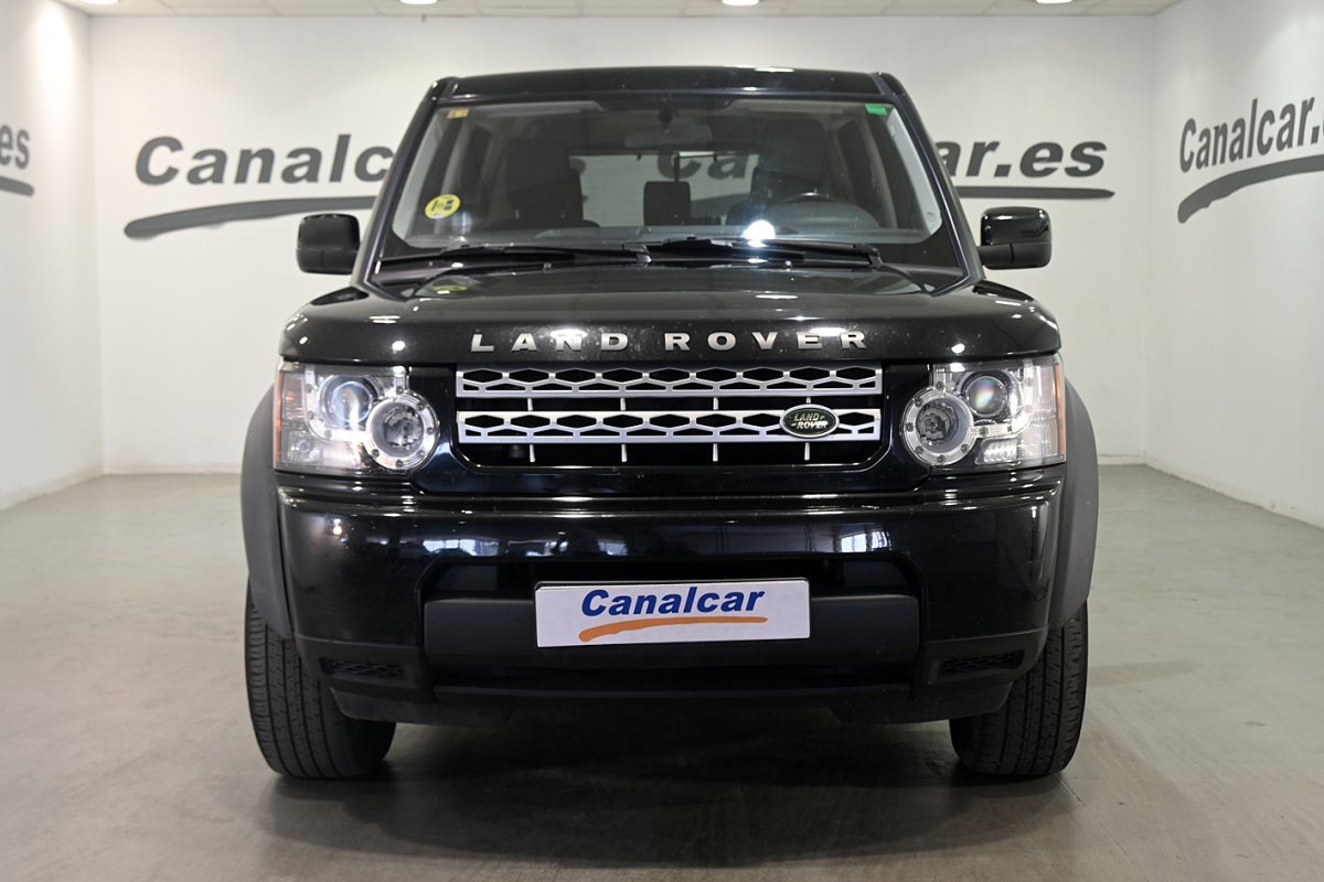 Foto Land-Rover Discovery 2