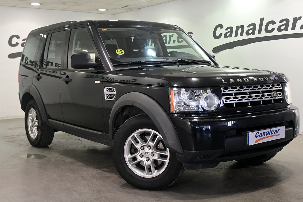 Foto Land-Rover Discovery 3