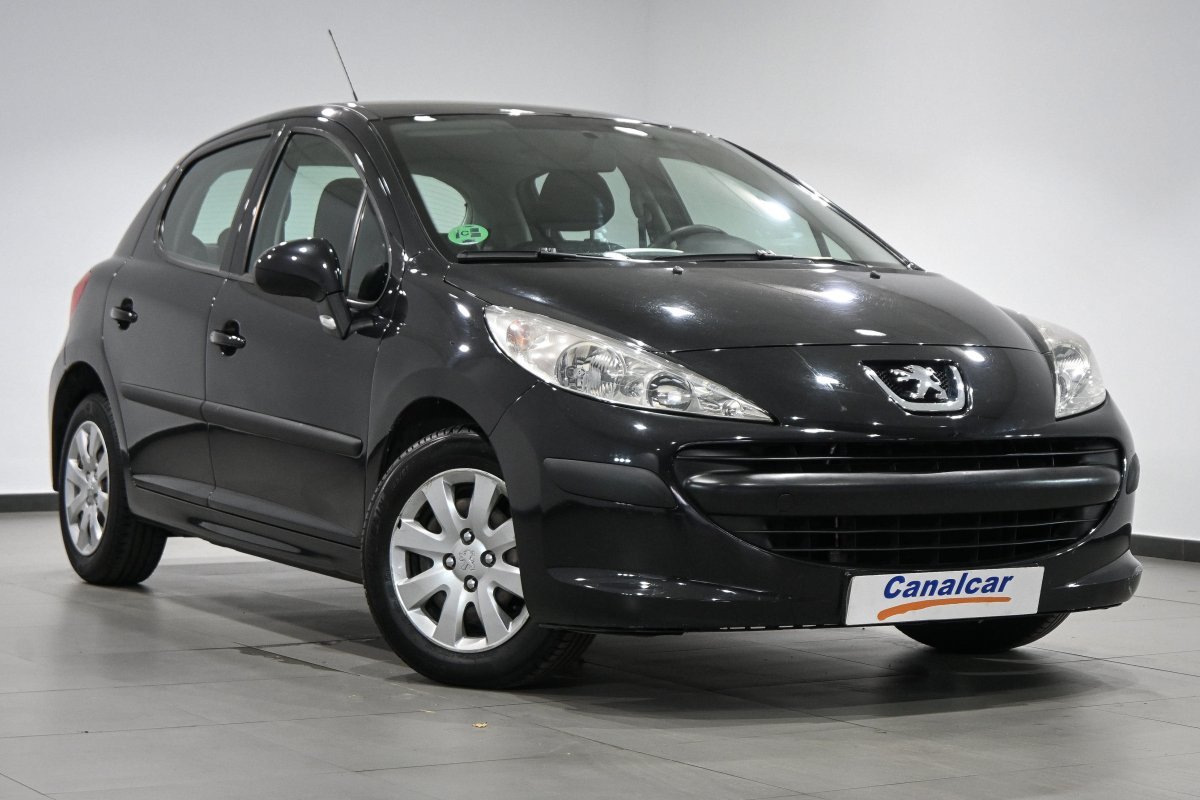 Foto Peugeot 207 3