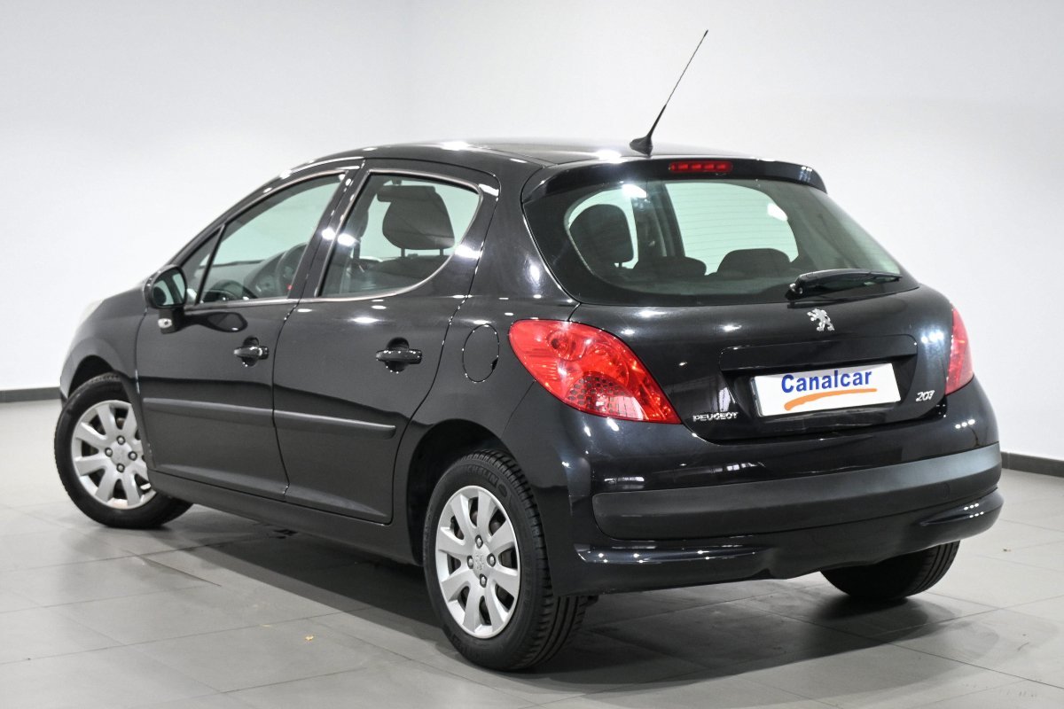 Foto Peugeot 207 6