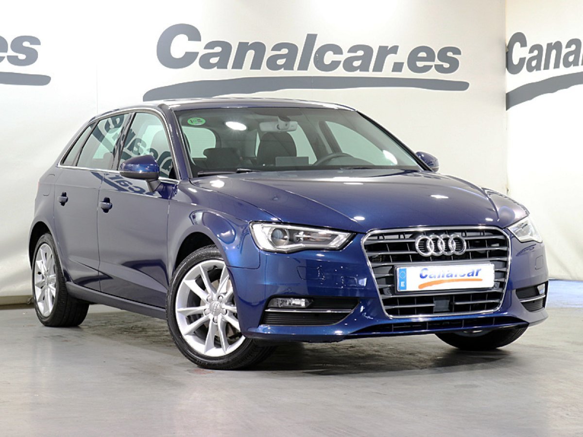 Foto Audi A3 Sportback 3