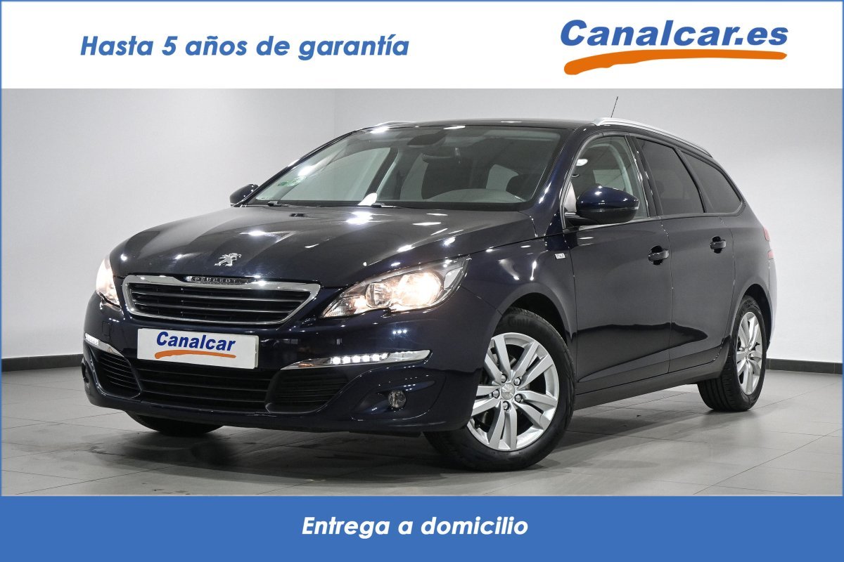 Foto Peugeot 308 SW 1