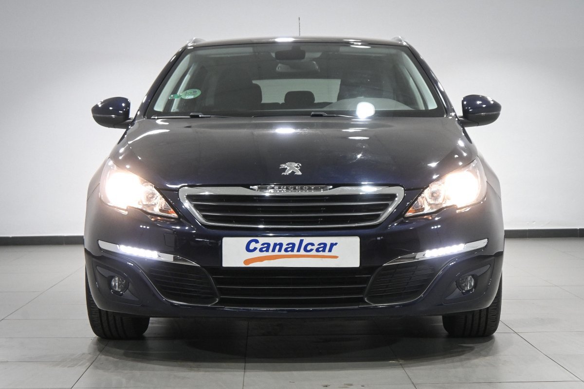 Foto Peugeot 308 SW 2