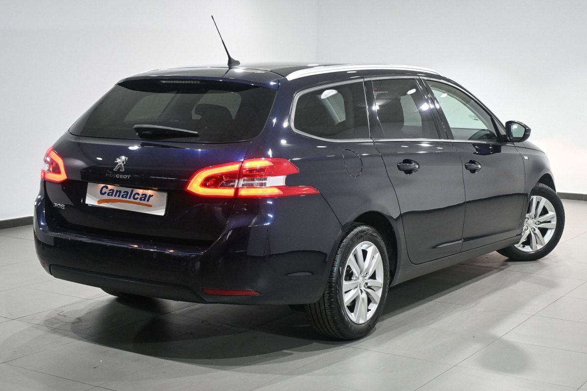 Foto Peugeot 308 SW 4