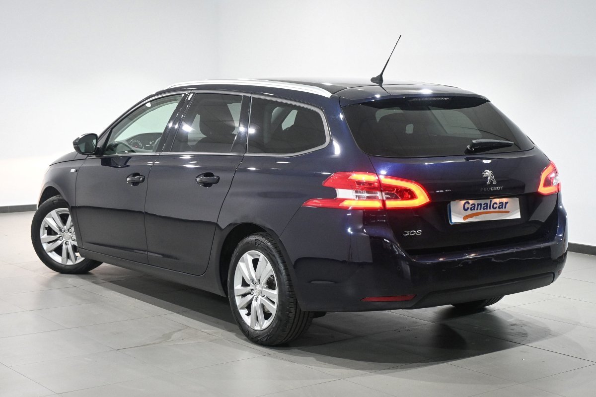 Foto Peugeot 308 SW 6