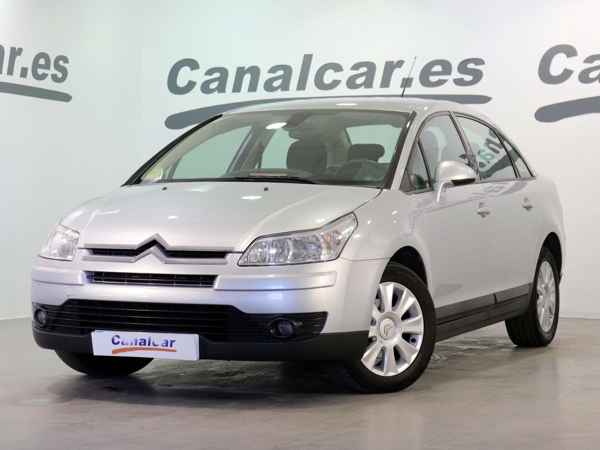 Foto Citroën C4 1