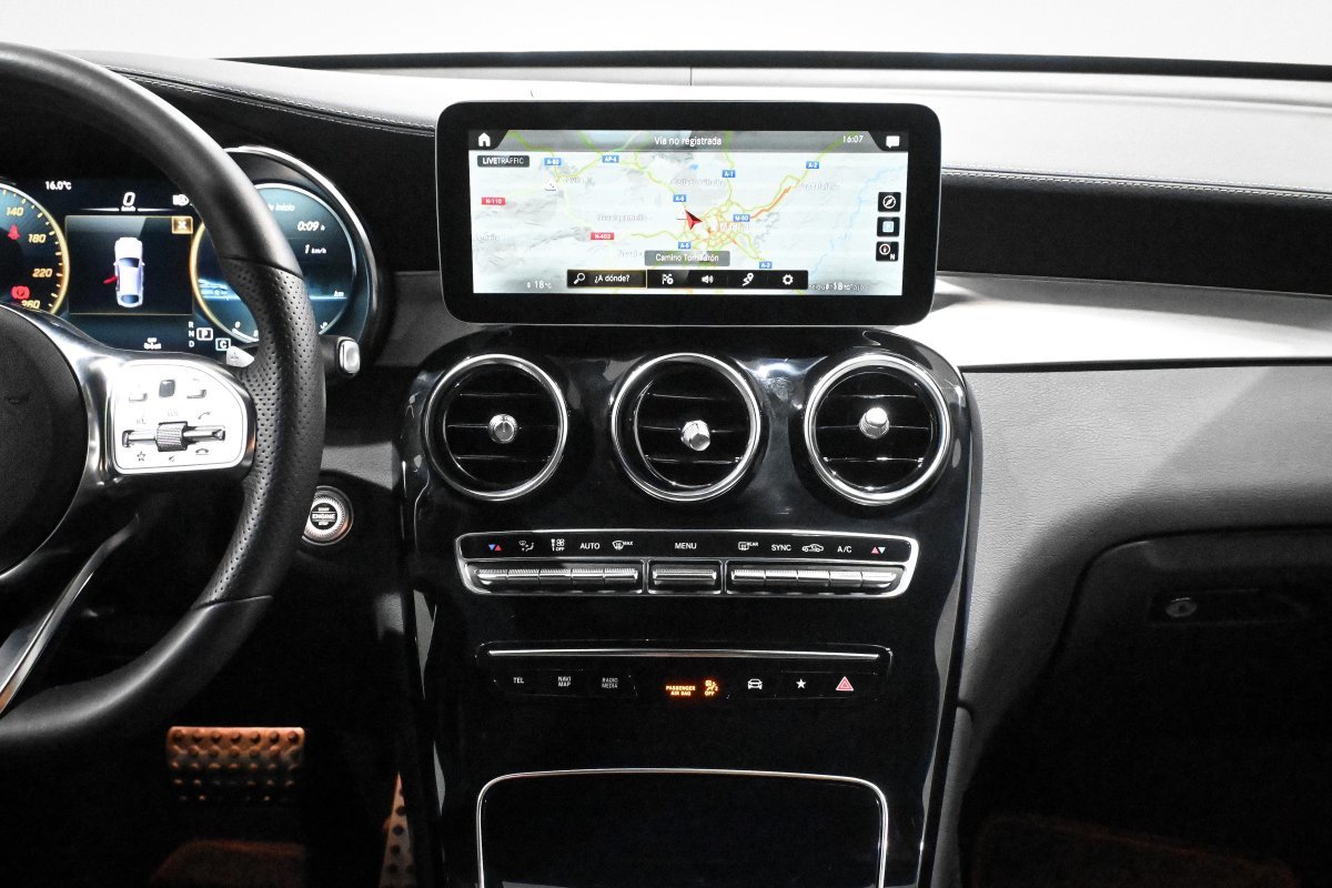 Foto Mercedes-Benz Clase GLC 13