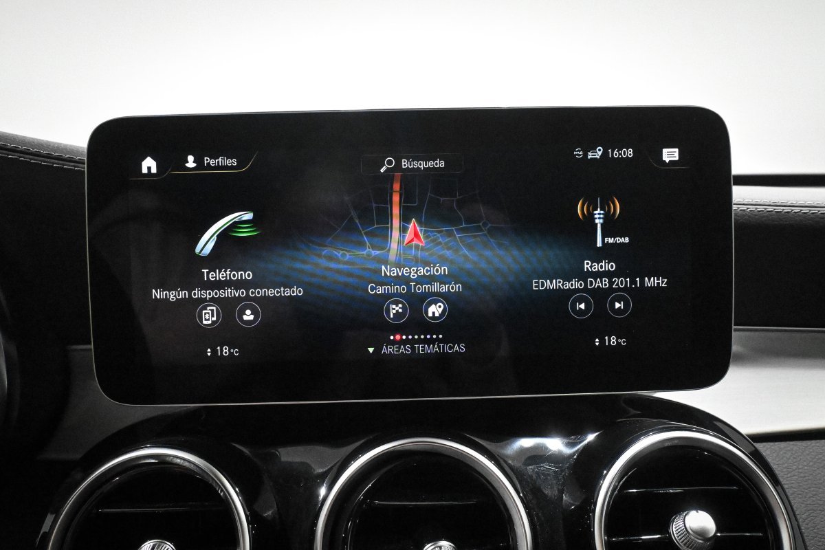 Foto Mercedes-Benz Clase GLC 15