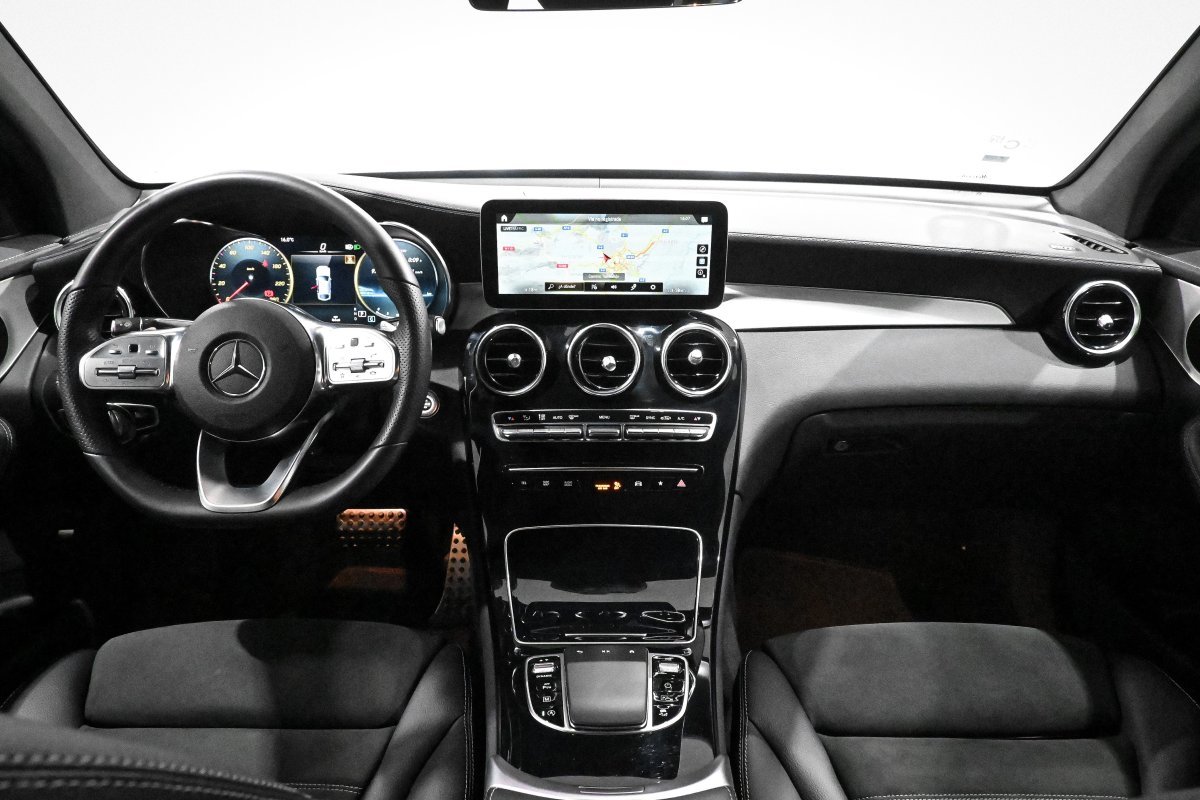 Foto Mercedes-Benz Clase GLC 26