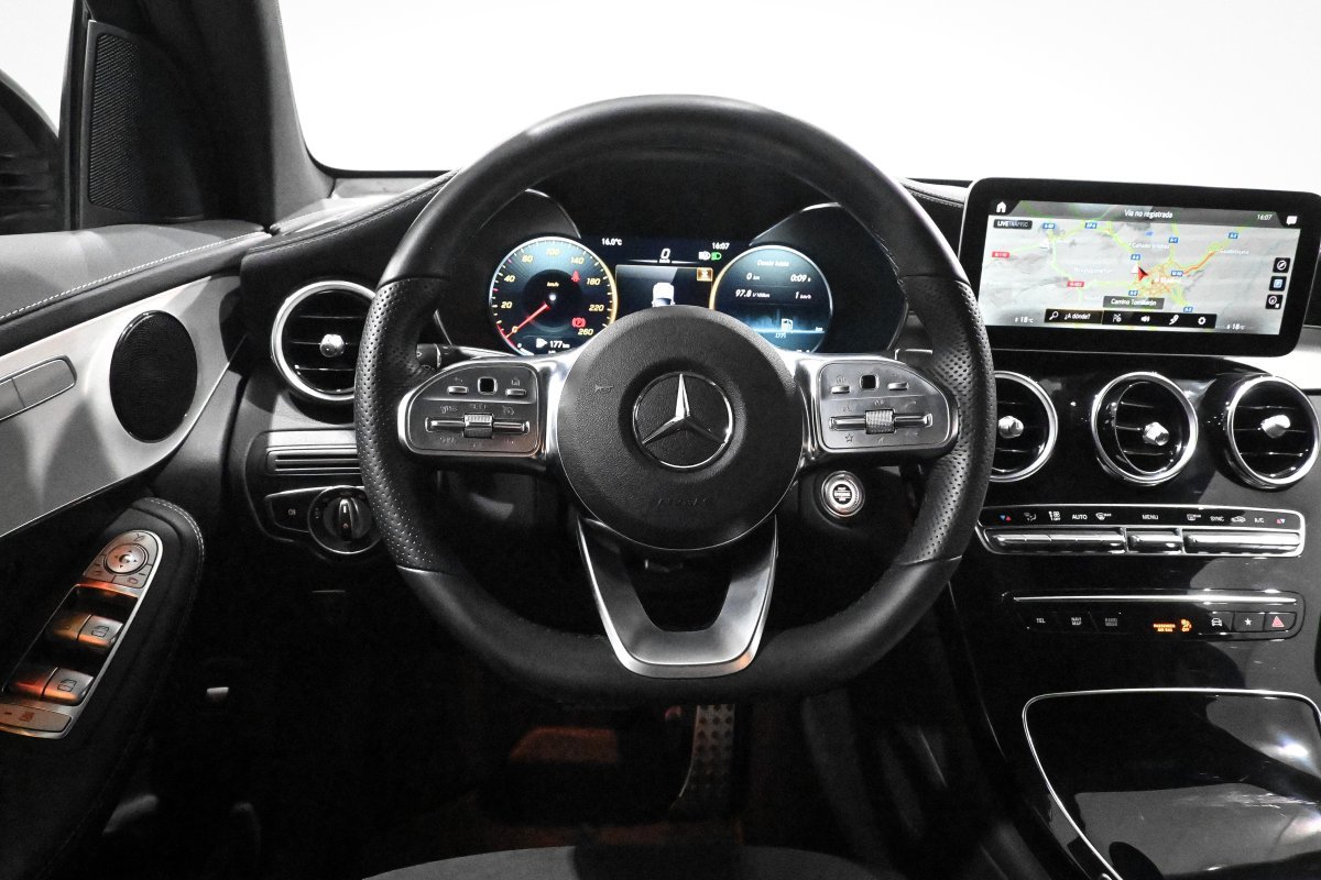 Foto Mercedes-Benz Clase GLC 27