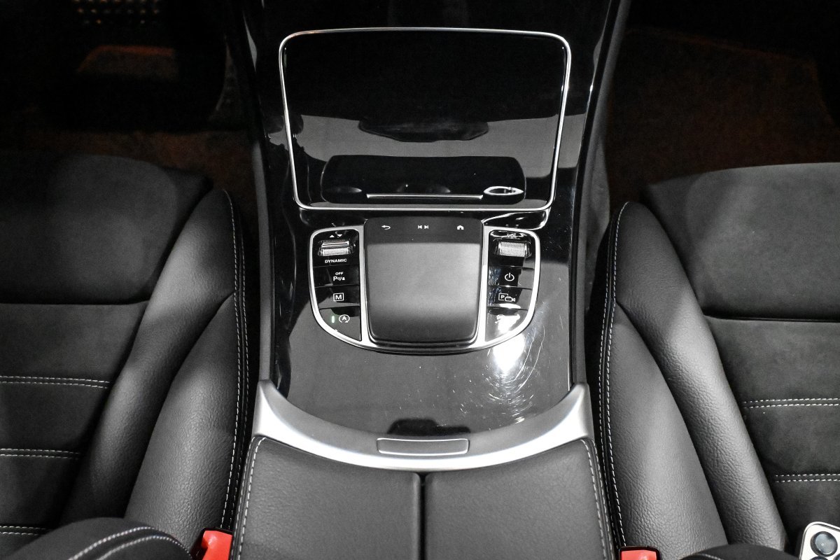 Foto Mercedes-Benz Clase GLC 28